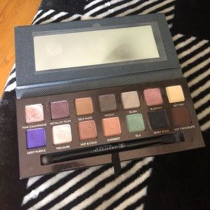 ABH Self Made Palette -lightly used